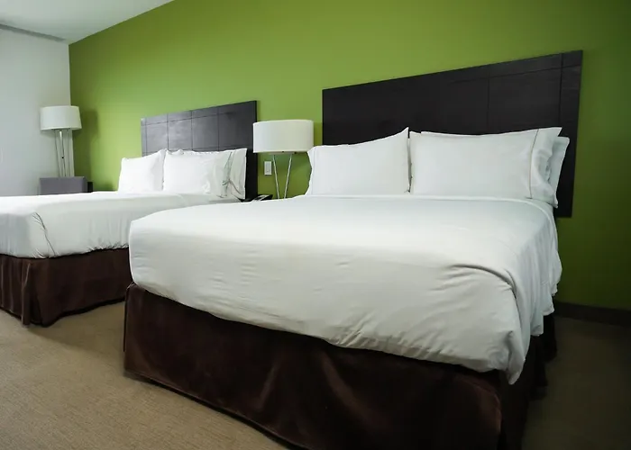 Holiday Inn Express Managua By Ihg