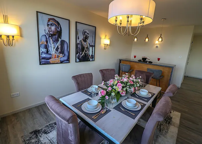Yaya Hotel & Apartments Nairobi