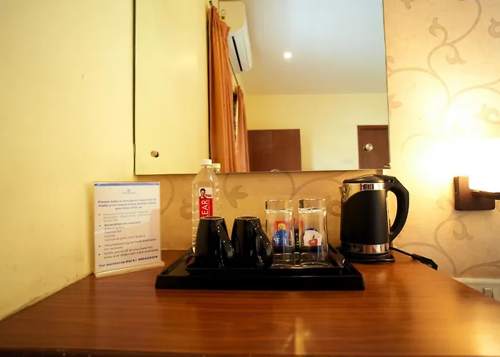 Hotel Arunachala Tiruvannamalai