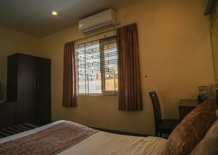 Hotel Arunachala Tiruvannamalai