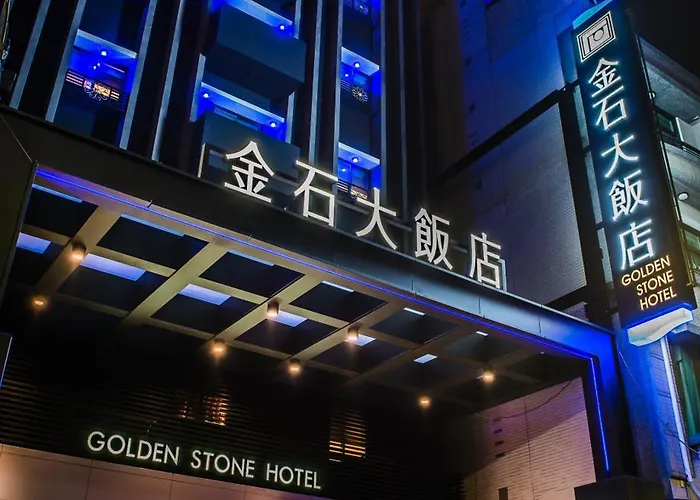 Golden Stone Hotel Kaohsiung
