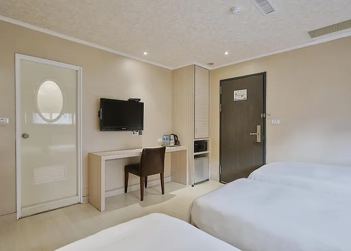 Golden Stone Hotel Kaohsiung