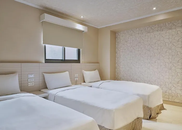 Golden Stone Hotel Kaohsiung