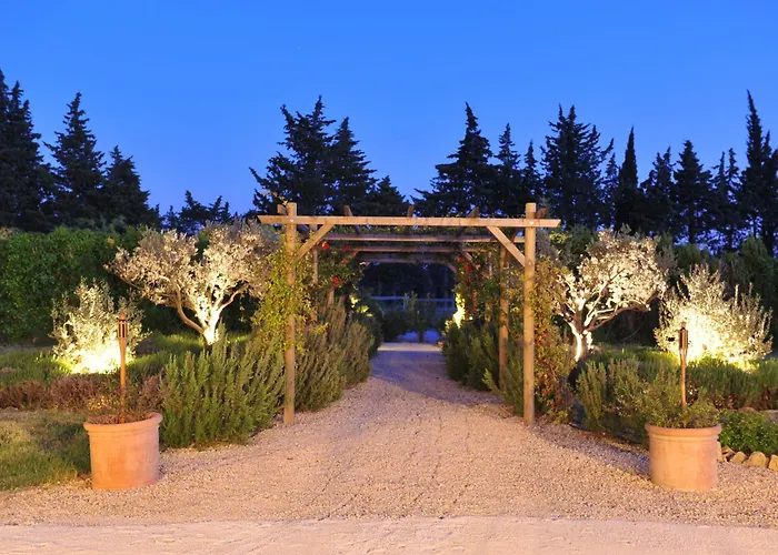 Le Mas Terre des Anges Sarrians
