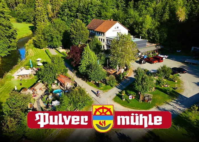 Pension Pulvermühle Waischenfeld