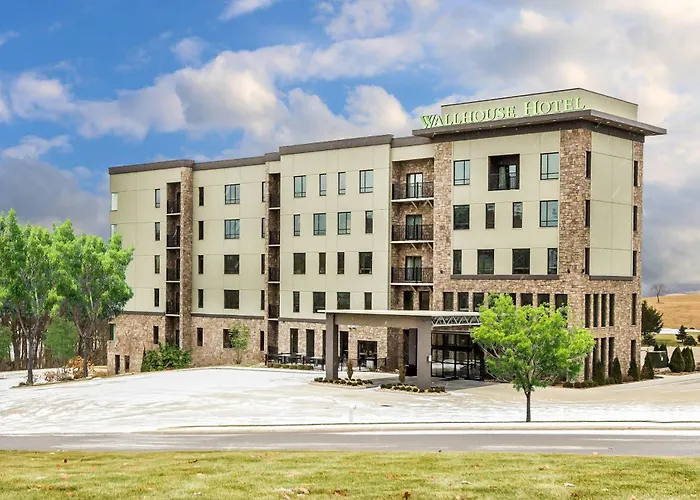 The Wallhouse Hotel, An Ascend Collection Hotel Walnut Creek