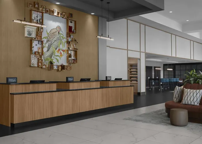 Embassy Suites By Hilton Tuscaloosa Alabama Downtown