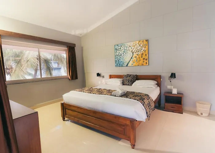 Casa De Cris Hotel Cavelossim