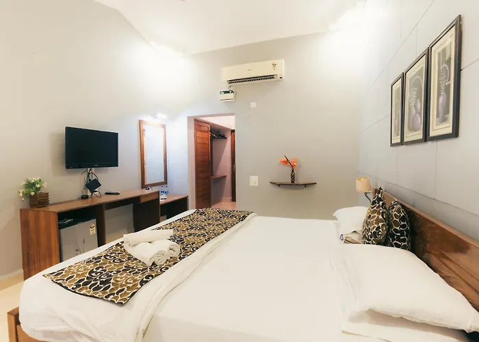 Casa De Cris Hotel Cavelossim