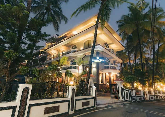 Casa De Cris Hotel Cavelossim