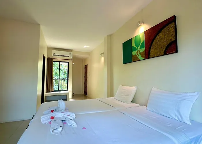 Stellars Samed Resort Koh Samet