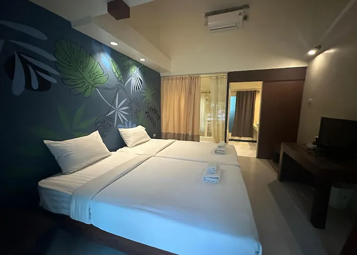 Stellars Samed Resort Koh Samet