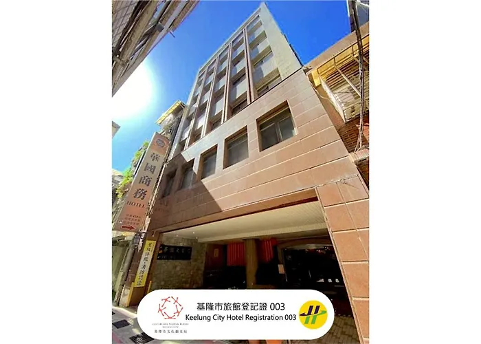 Hua Guo Hotel Keelung