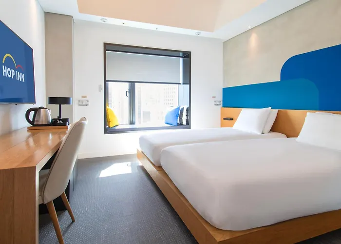 Hop Inn Seoul Myeongdong