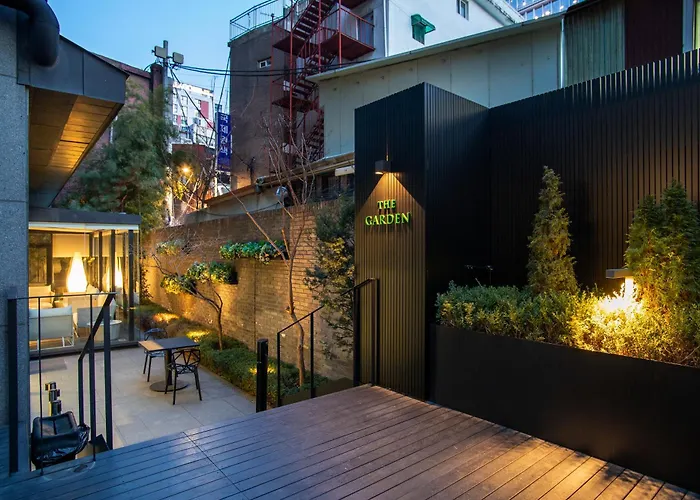 Hop Inn Seoul Myeongdong