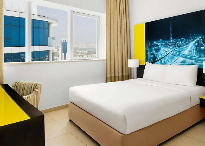 Aparthotel Adagio Premium Dubai Al Barsha
