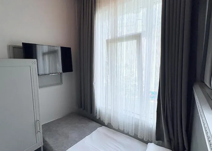 Grand Hurriyet Hotel İstanbul