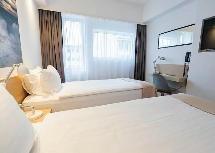 Storm Hotel By Keahotels Reikiavik