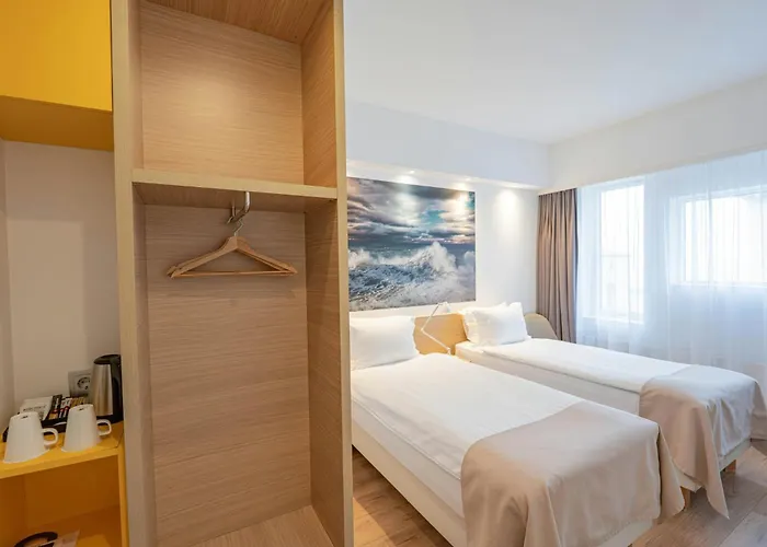 Storm Hotel By Keahotels Reykjavik