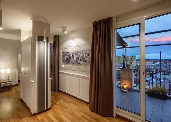 Princeps Boutique Hotel Rome