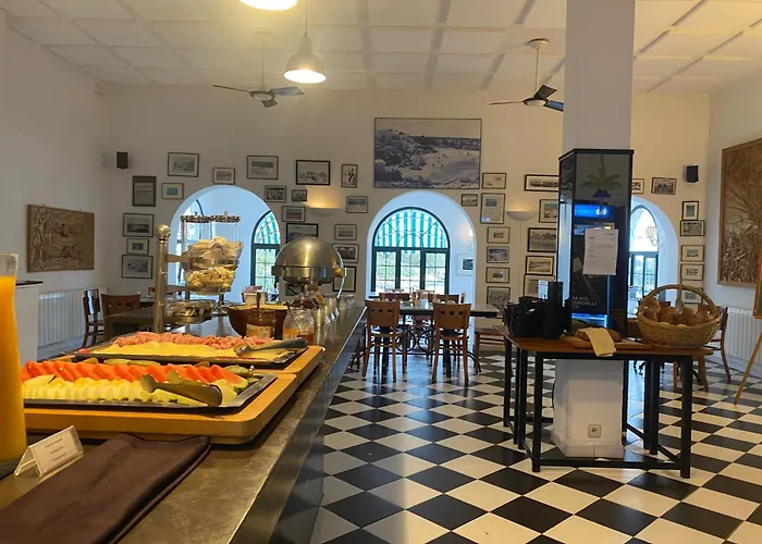 Hotel Bahia Cala Santandria 