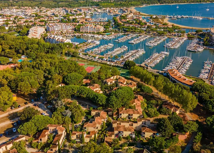 Marina Hotel Club Cogolin