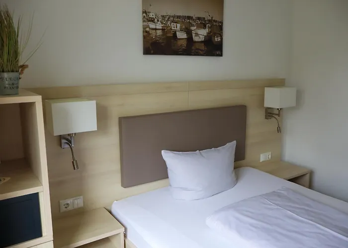 Hotel Sonnenklause Lübeck