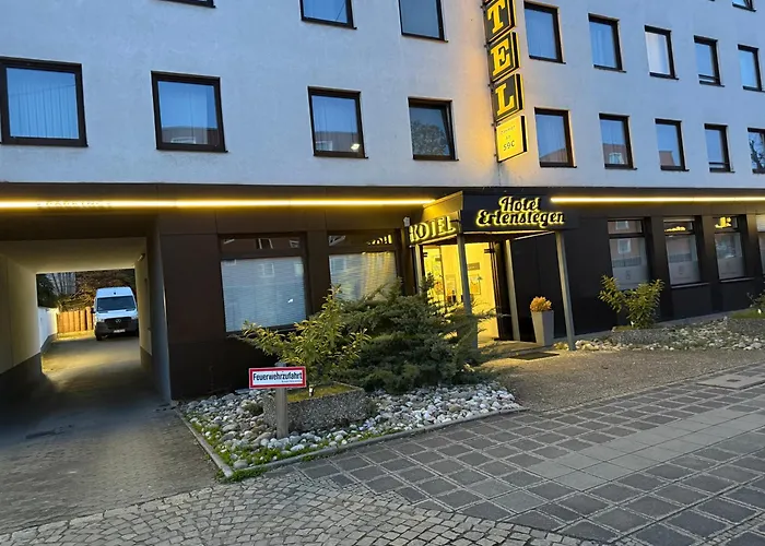 Hotel Erlenstegen Nürnberg