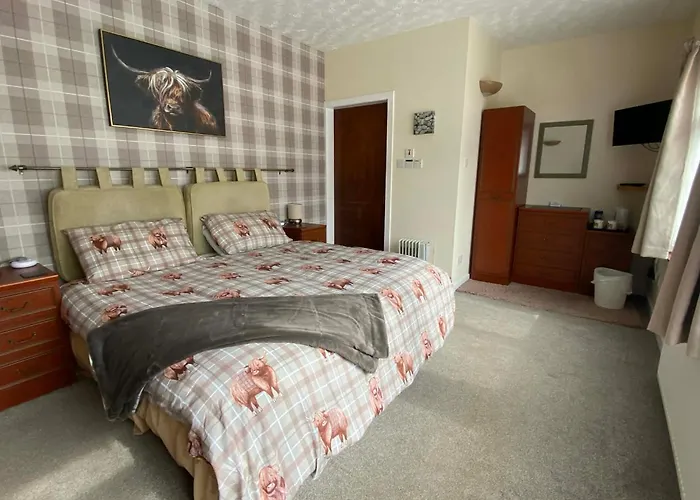 Strathwhillan House Hotel Brodick