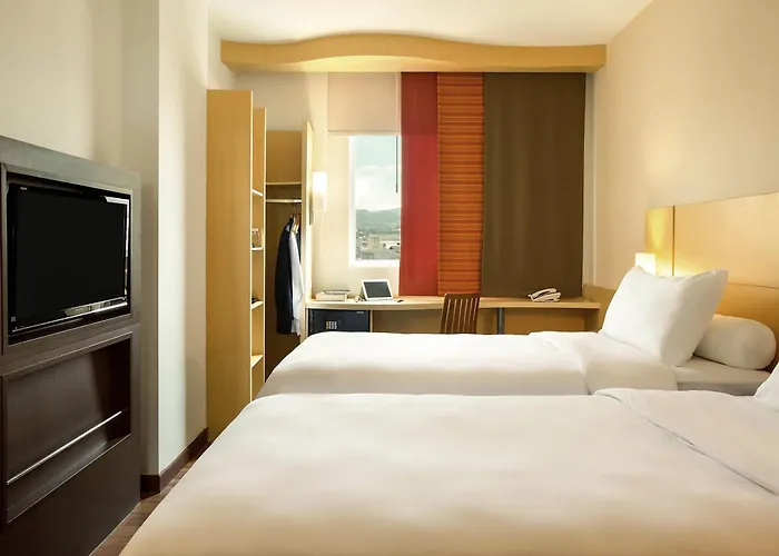 Ibis Bandung Pasteur Hotel