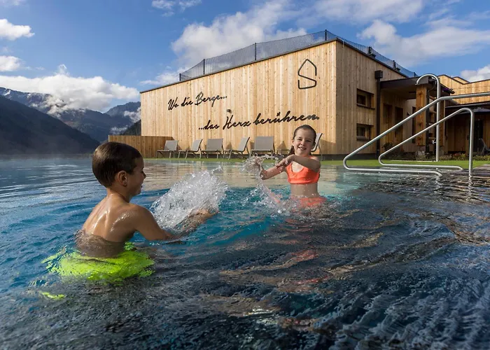 Almfamilyhotel Scherer Obertilliach
