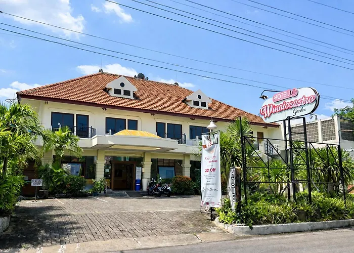 Hotel Winotosastro Garden Yogyakarta