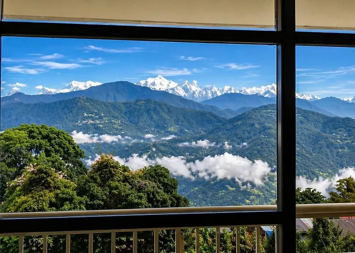 Shikher Guest House Kalimpong
