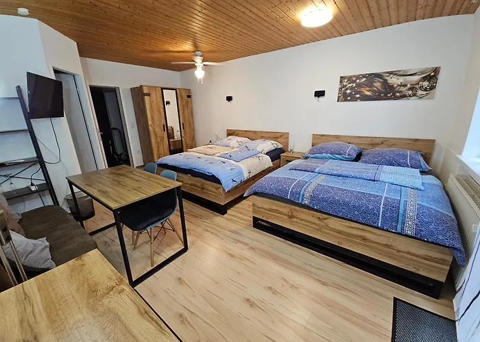Pension Haus Erika Cuxhaven