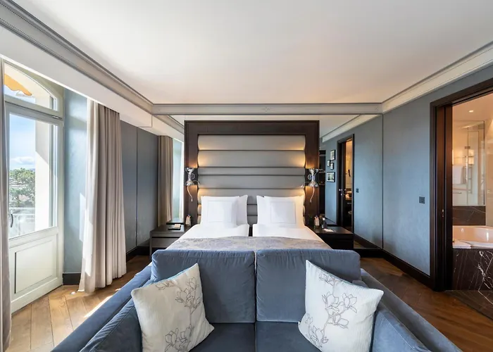 Royal Savoy Hotel & Spa Lausanne