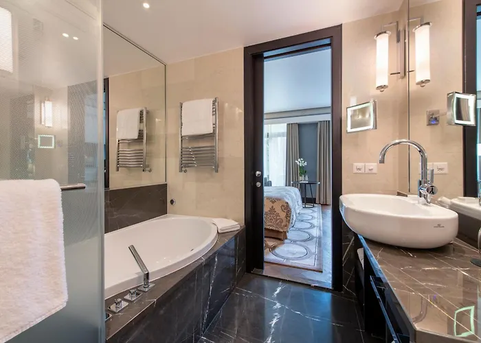 Royal Savoy Hotel & Spa Lausanne