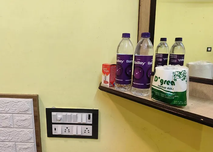 Silver Moon Guest House Mahabalipuram