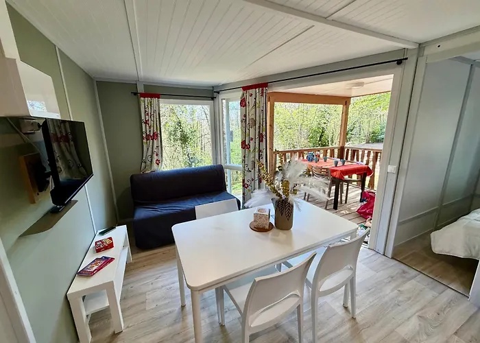 Les Chambres du Club Vert Sarlat