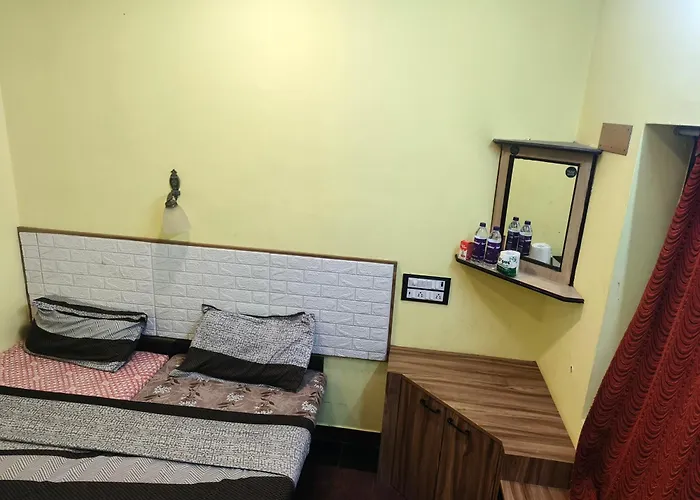 Silver Moon Guest House Mahabalipuram