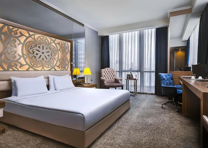 Downtown Ankara Hotel