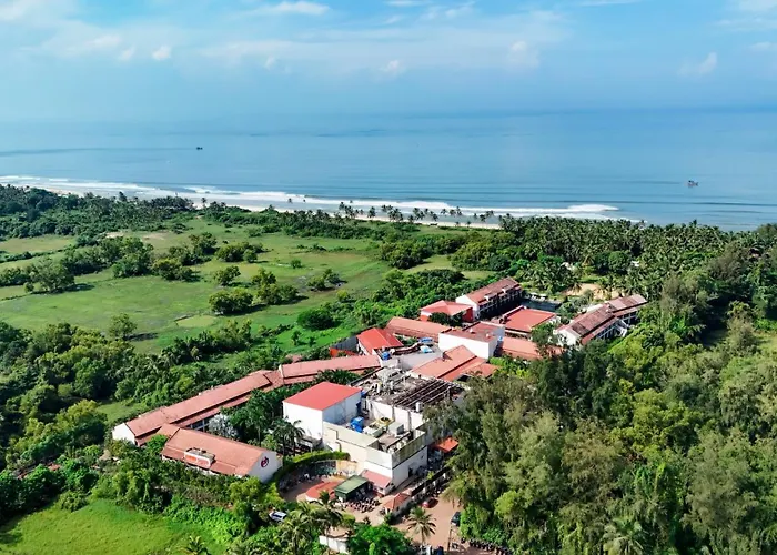 Planet Hollywood Beach Resort Goa Utorda