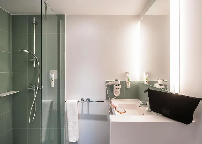 Ibis Styles Nice Centre Gare