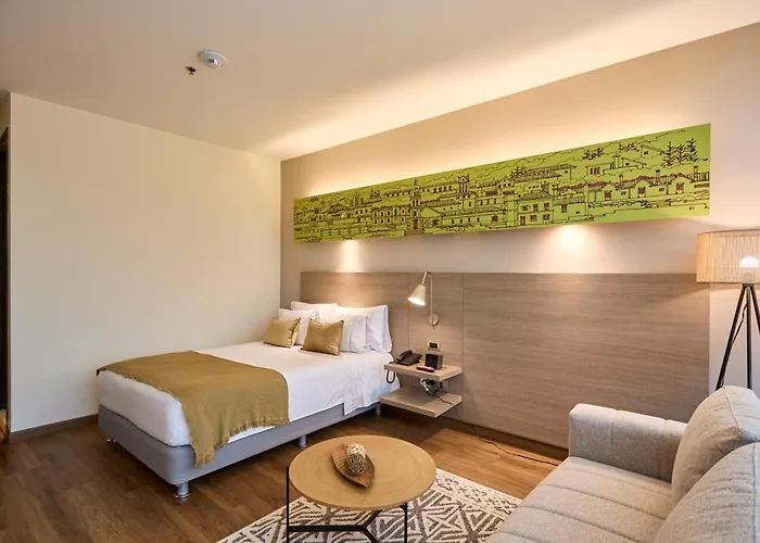 Hotel Bh Usaquen Bogota