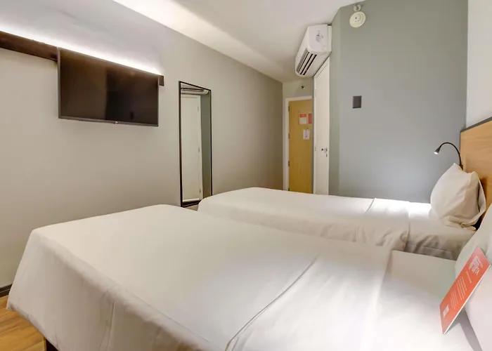 Ibis Rio De Janeiro Santos Dumont Hotel