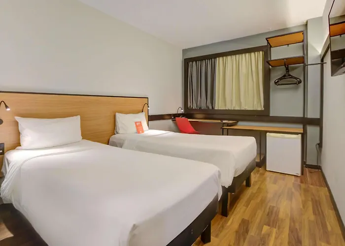 Ibis Rio De Janeiro Santos Dumont Hotel