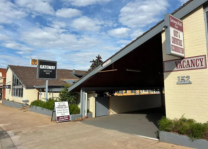Gateway Motor Inn Narrandera