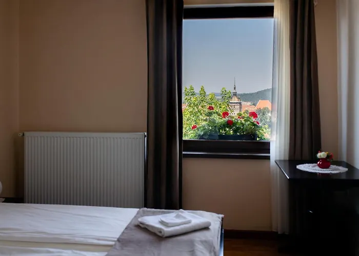 Panorama Guesthouse Sighisoara