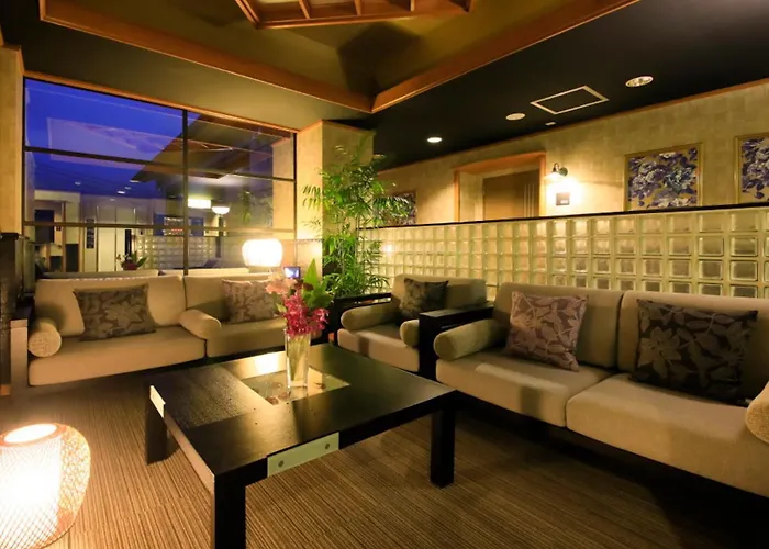 Bettei Koyoi - Adult Only Hotel Hakone