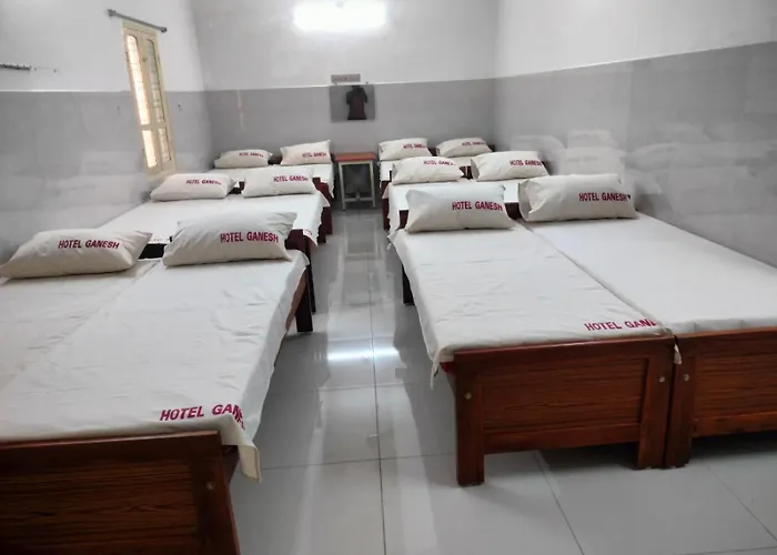Hotel Ganesh Lodge Kanyakumari