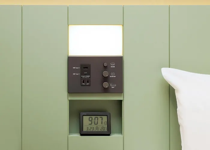 Keio Presso Inn Akasaka Präfektur Tokio